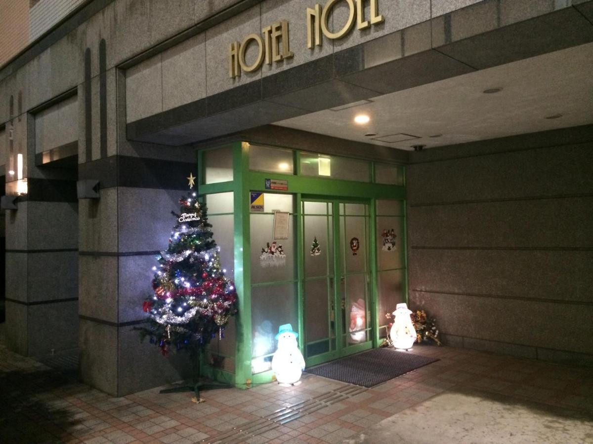 Hotel Noel Tokio Buitenkant foto