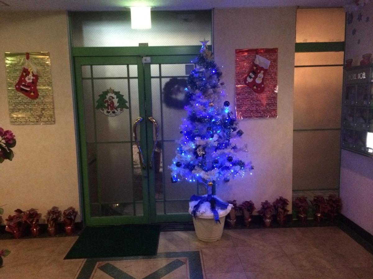 Hotel Noel Tokio Buitenkant foto